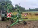Krone KWT 8,80/8 cleaner, tidy handler