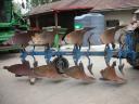 Rabewerk plough for sale