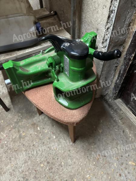 Johndeer automata vonofej