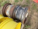 20" zadní ráfky kombajnů New Holland, Claas, John Deere