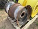 20" zadní ráfky kombajnů New Holland, Claas, John Deere