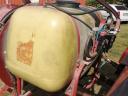 Suspended planter sprayer 350 l