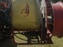 Suspended planter sprayer 350 l
