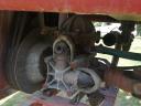 Suspended planter sprayer 350 l