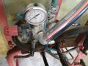 Suspended planter sprayer 350 l