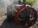 Suspended planter sprayer 350 l