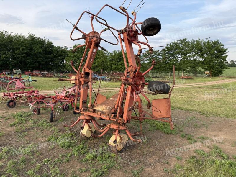 KRONE KW 640-6 hanging tidy, tidy handler MTZ category