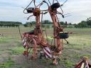 KRONE KW 640-6 hanging tidy, tidy handler MTZ category
