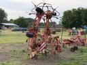 KRONE KW 640-6 hanging tidy, tidy handler MTZ category