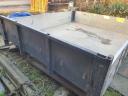 Platform and subframe