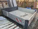 Platform and subframe
