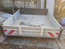 Platform and subframe