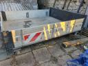 Platform and subframe