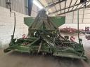 Amazone ADP 403 grain drill with rotary drum