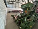 Amazone ADP 403 grain drill with rotary drum