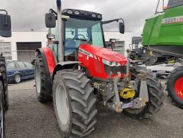 Massey Ferguson MF 6455 Comfort traktor