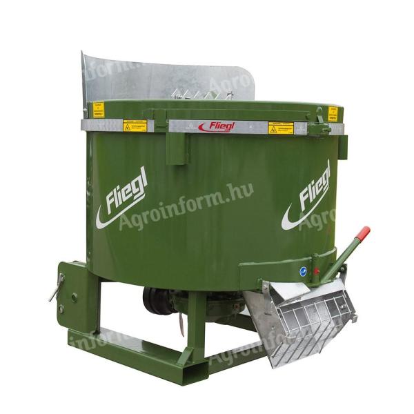 Míchačka na beton Fliegl Garant 602 SS