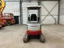 Takeuchi TB 215 R / 2019 / 1.468 hours / Leasing from 20%
