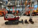 Takeuchi TB 216 / 2023 / 682 operating hours / Leasing from 20%