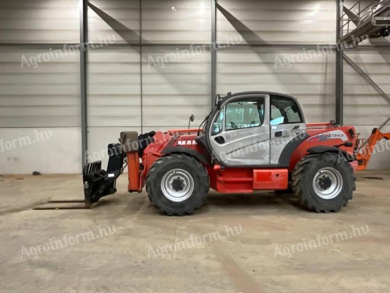 Manitou MT 1840 / 2011 / 4 457 operating hours / Leasing from 20%