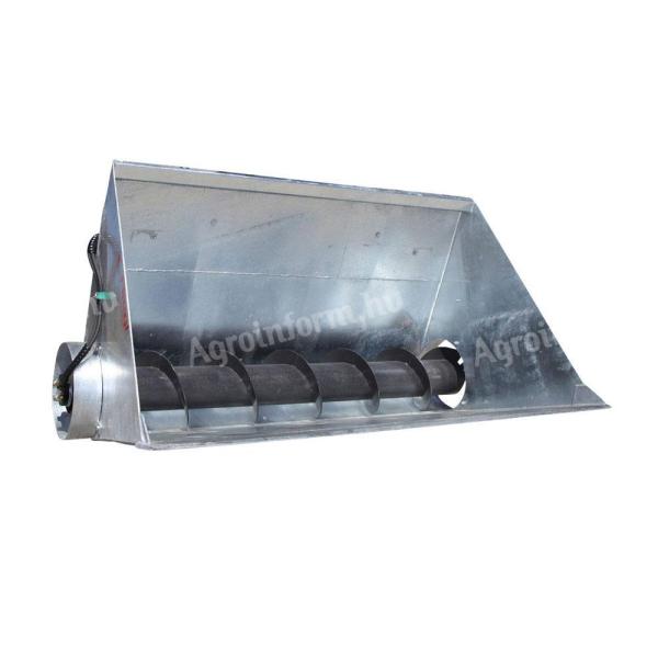 Fliegl feed distribution spoon