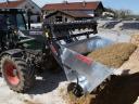 Fliegl feed distribution spoon