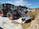Fliegl feed distribution spoon