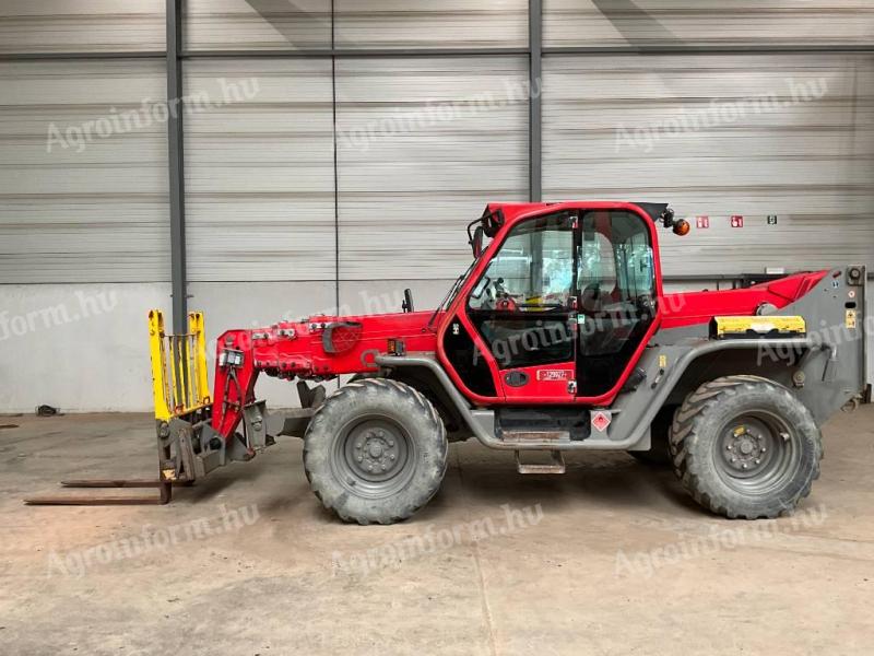 Merlo P 40.17 / 2013 / 3.813 operating hours / Leasing from 20%