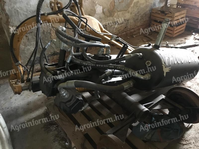 Falconero Spacer tiller