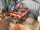 Sideways pulley