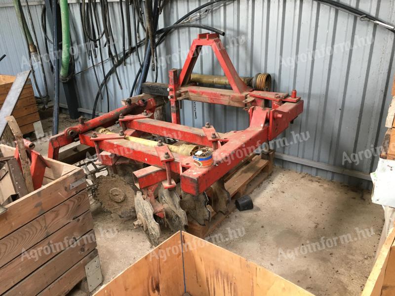 Sideways pulley