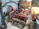 Sideways pulley