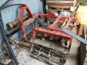 Sideways pulley