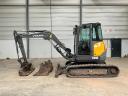 Volvo ECR 50 D / 2016 / 2.595 hours / Leasing from 20%
