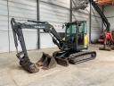 Volvo ECR 50 D / 2016 / 2.595 hours / Leasing from 20%