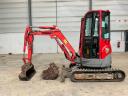 Yanmar Vio 20-4 / 2012 / 2 628 hours / Leasing from 20%