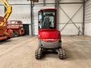 Yanmar Vio 20-4 / 2012 / 2 628 hours / Leasing from 20%