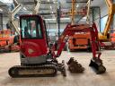 Yanmar Vio 20-4 / 2012 / 2 628 hours / Leasing from 20%