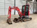 Yanmar Vio 20-4 / 2012 / 2 628 hours / Leasing from 20%