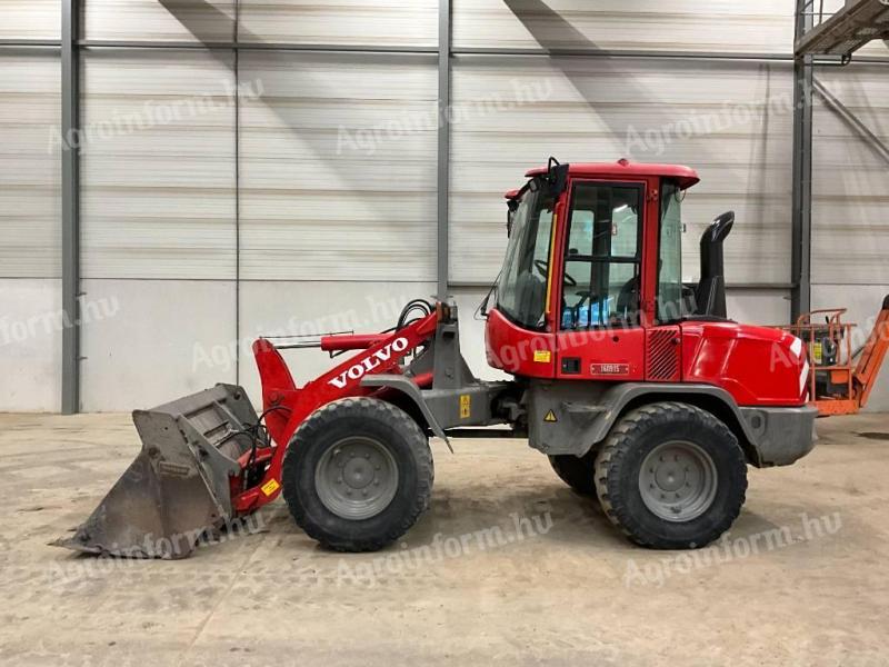 Volvo L30G / 2014 / 2.951 hours / Leasing from 20%