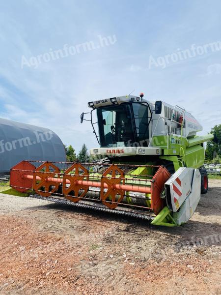 Claas MEGA 360