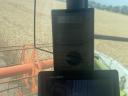 Claas MEGA 370 APS, drum steamer, C600