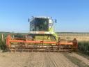 Claas MEGA 370 APS, drum steamer, C600