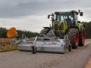 Fliegl Typ 600 and Typ 700 sweeper