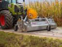 Fliegl Typ 600 and Typ 700 sweeper