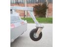 Fliegl Typ 600 and Typ 700 sweeper