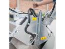 Fliegl Typ 600 and Typ 700 sweeper
