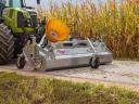 Fliegl Typ 600 and Typ 700 sweeper