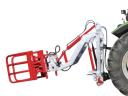 Fliegl Variant front and rear wall loader