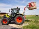 Fliegl Variant front and rear wall loader